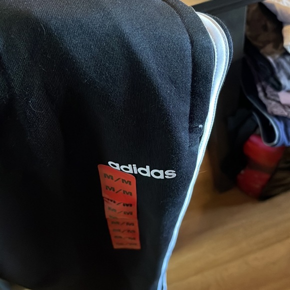 Brand new adidas track pants - Picture 2 of 2